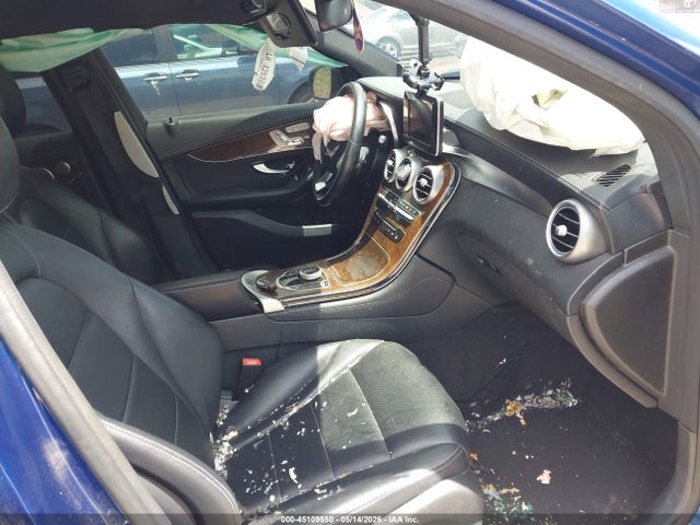 Mercedes-Benz GLC 4matic