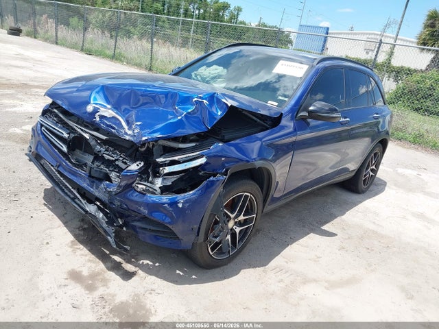 Mercedes-Benz GLC 4matic