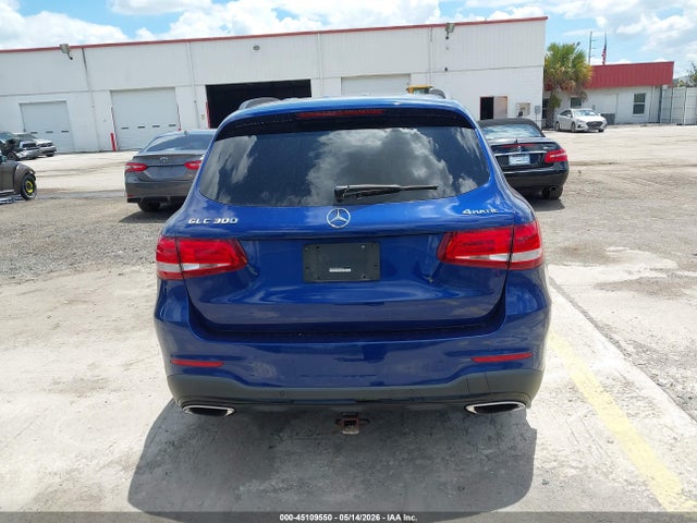 Mercedes-Benz GLC 4matic