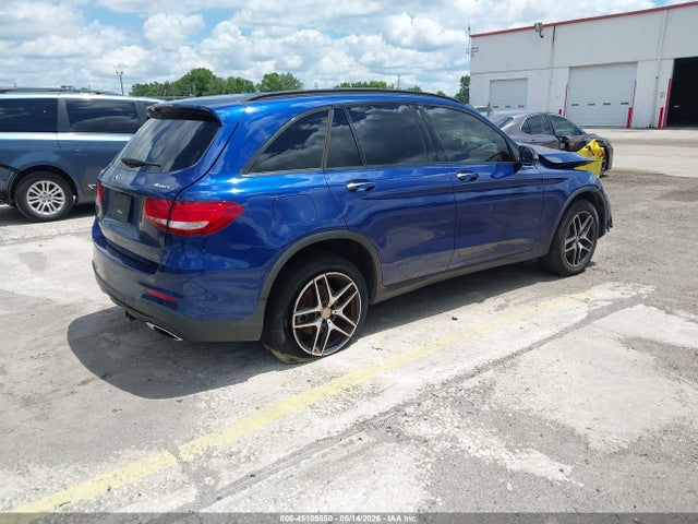Mercedes-Benz GLC 4matic
