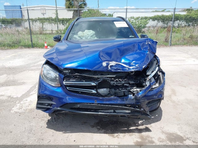 Mercedes-Benz GLC 4matic