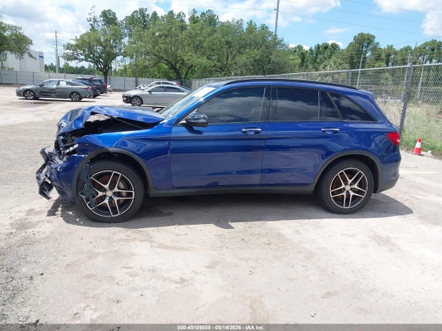 Mercedes-Benz GLC 4matic