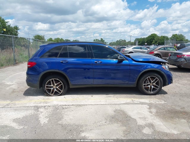 Mercedes-Benz GLC 4matic