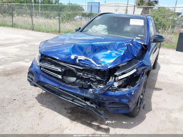 Mercedes-Benz GLC 4matic