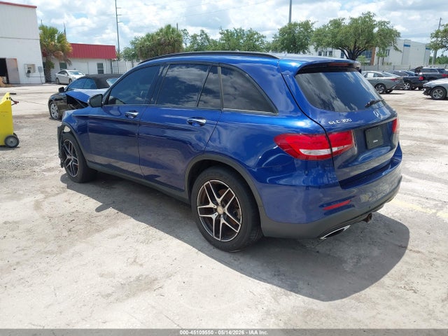 Mercedes-Benz GLC 4matic