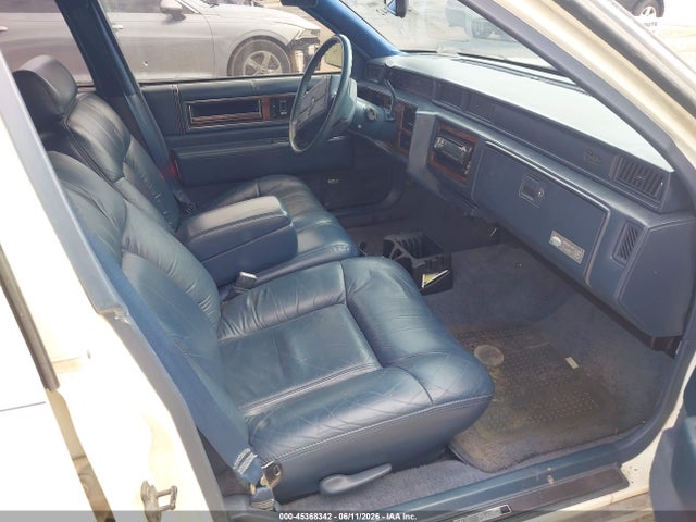 Cadillac DeVille