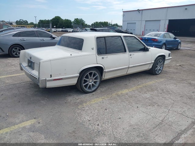 Cadillac DeVille