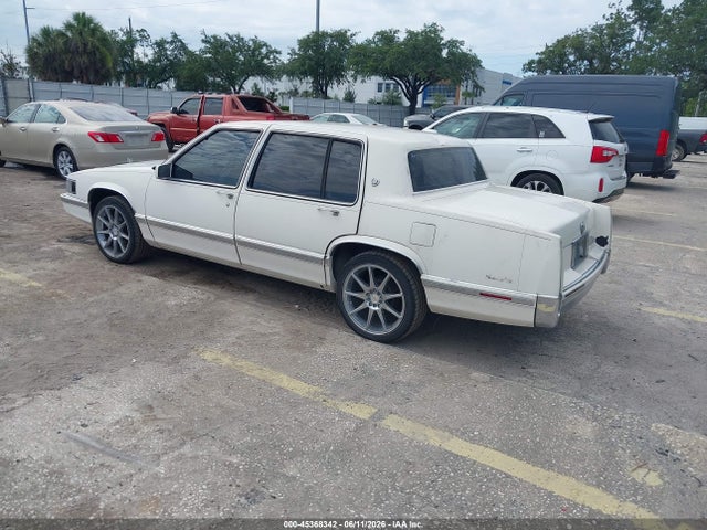 Cadillac DeVille
