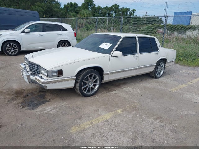 Cadillac DeVille