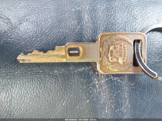 Cadillac DeVille