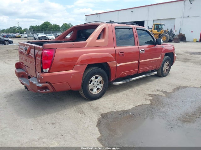 Chevrolet Avalanche 1500