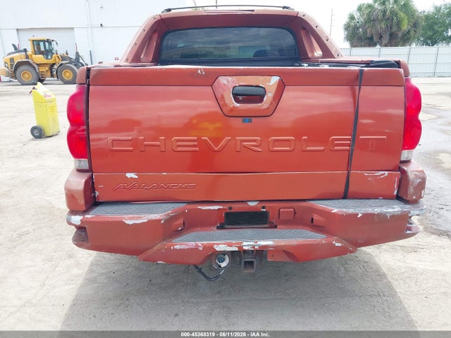 Chevrolet Avalanche 1500