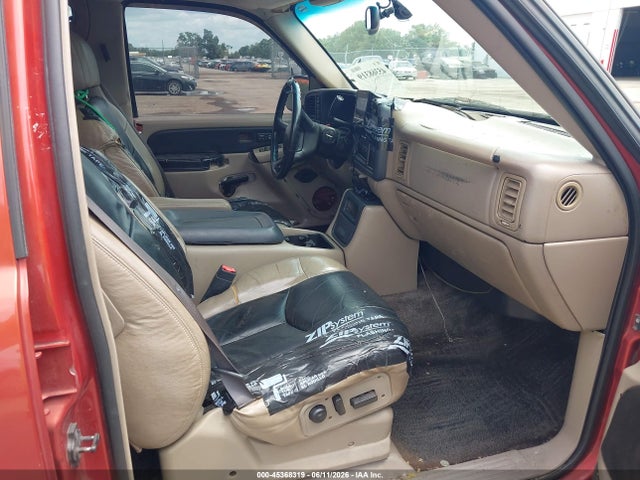 Chevrolet Avalanche 1500