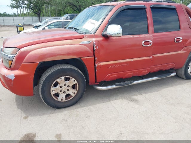 Chevrolet Avalanche 1500