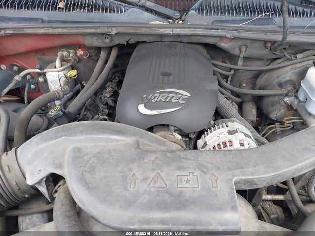 Chevrolet Avalanche 1500