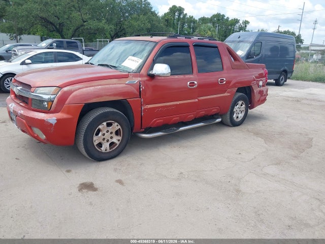 Chevrolet Avalanche 1500