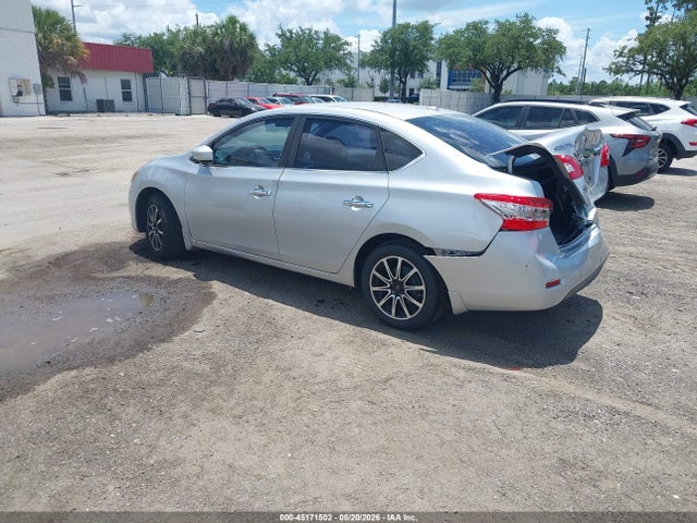 Nissan Sentra