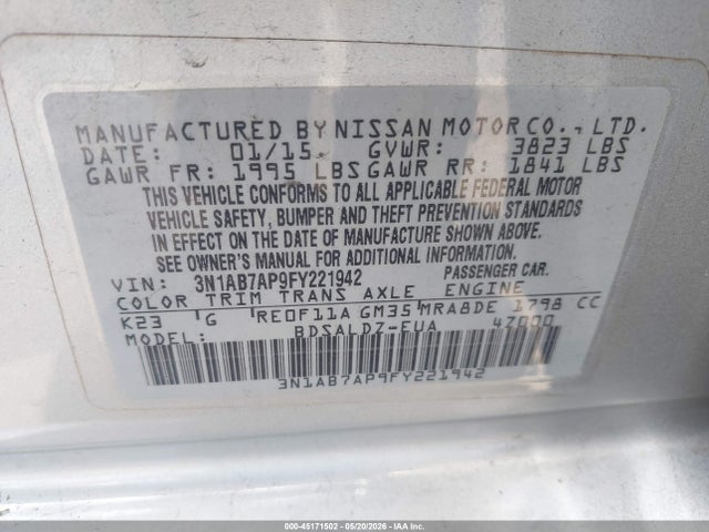 Nissan Sentra