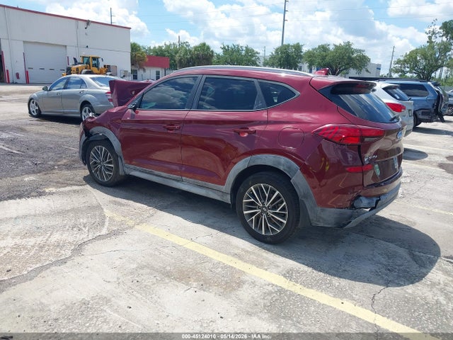 Hyundai TUCSON Sel