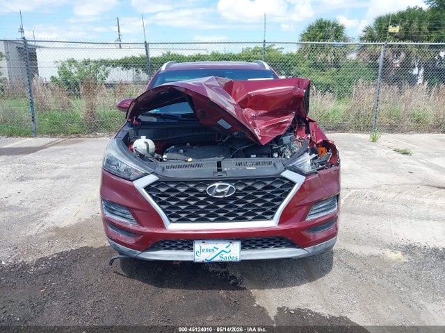 Hyundai TUCSON Sel