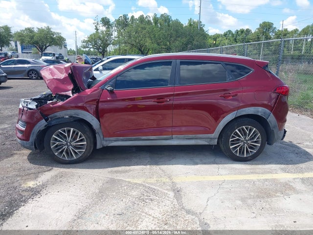 Hyundai TUCSON Sel