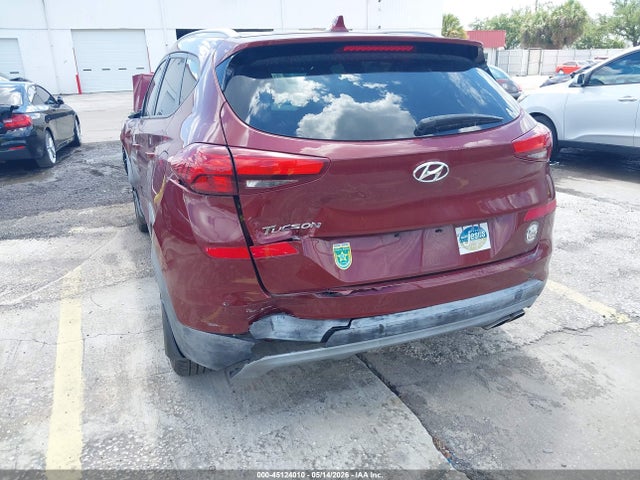 Hyundai TUCSON Sel