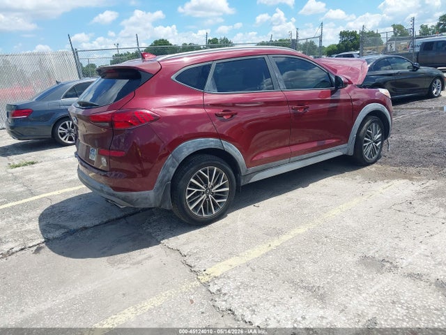 Hyundai TUCSON Sel