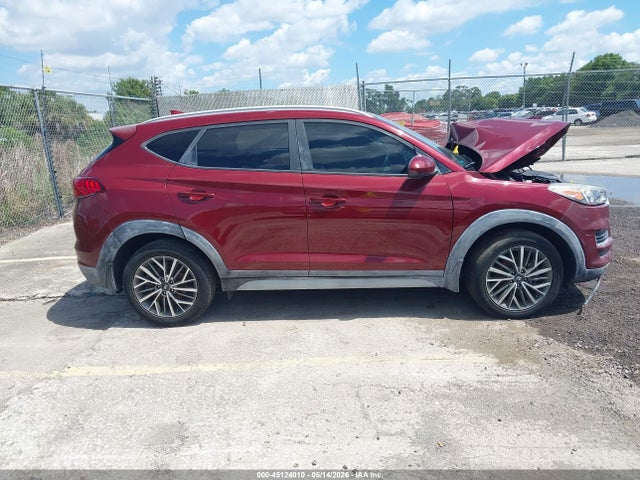 Hyundai TUCSON Sel