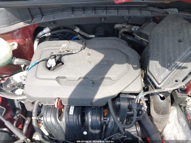 Hyundai TUCSON Sel
