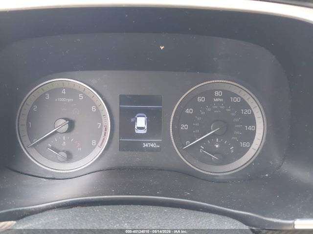 Hyundai TUCSON Sel