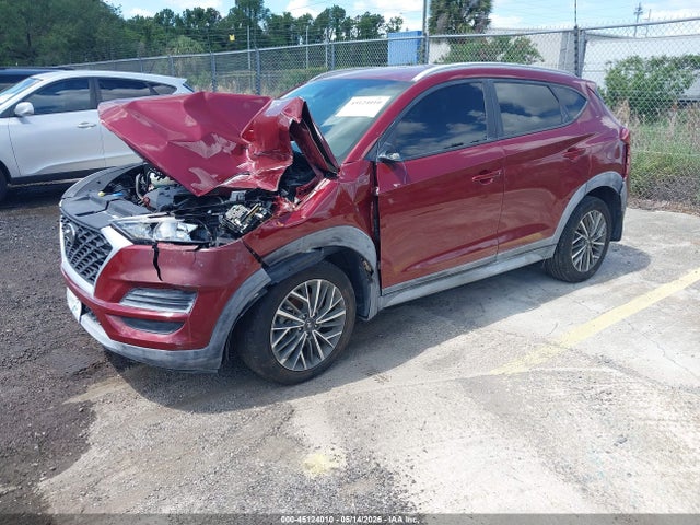 Hyundai TUCSON Sel