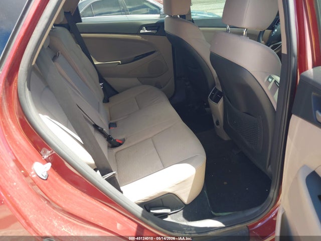 Hyundai TUCSON Sel