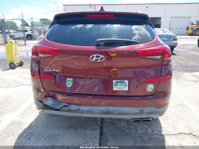 Hyundai TUCSON Sel