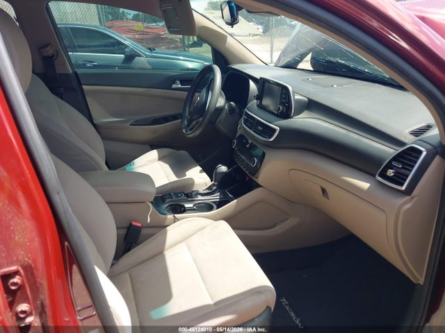 Hyundai TUCSON Sel