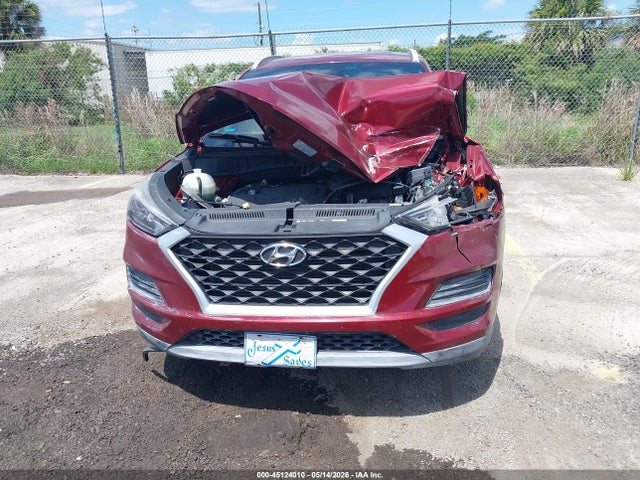 Hyundai TUCSON Sel