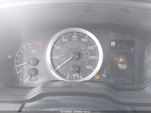 Toyota Corolla Le