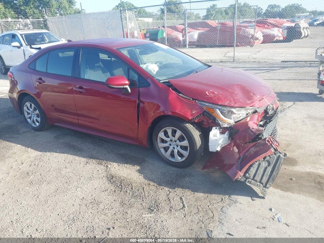 Salvage Toyota Corolla Image