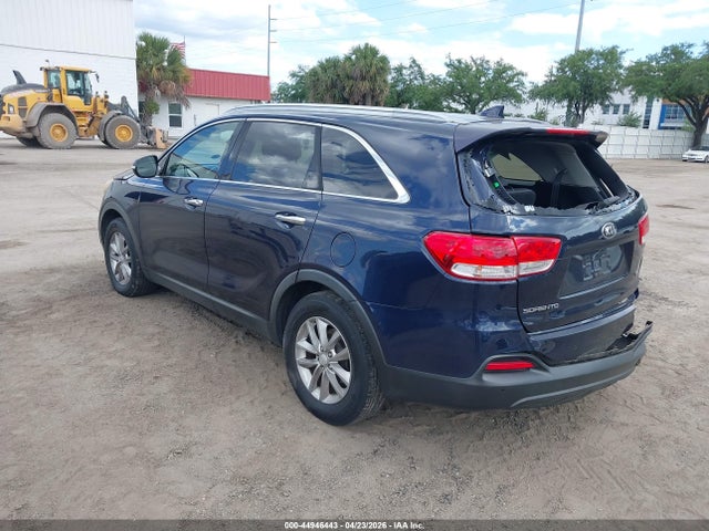 Kia Sorento 2.4l Lx