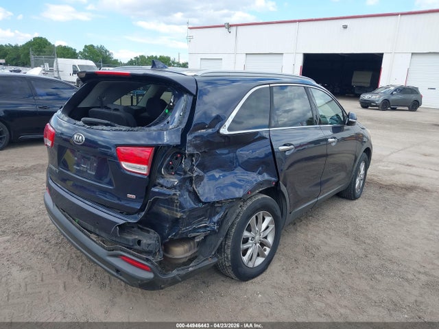 Kia Sorento 2.4l Lx