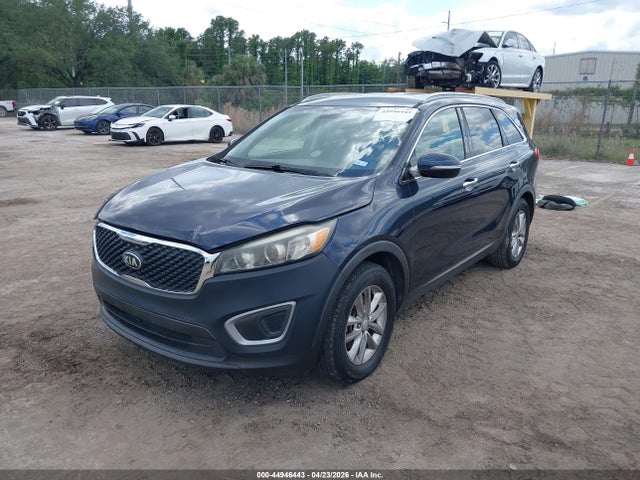 Kia Sorento 2.4l Lx