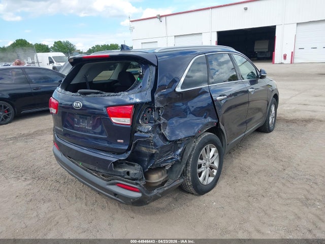 Kia Sorento 2.4l Lx