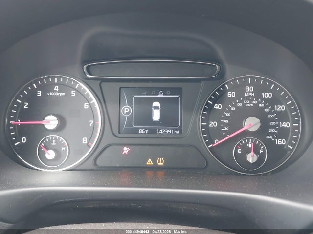 Kia Sorento 2.4l Lx