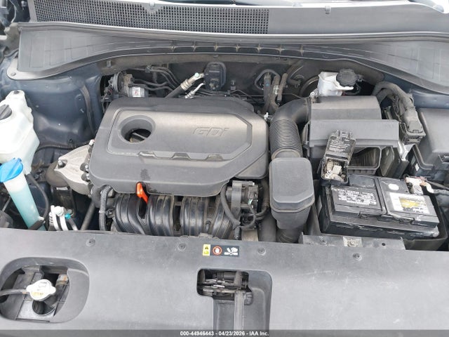 Kia Sorento 2.4l Lx