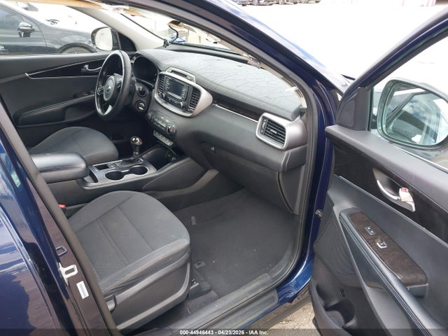 Kia Sorento 2.4l Lx