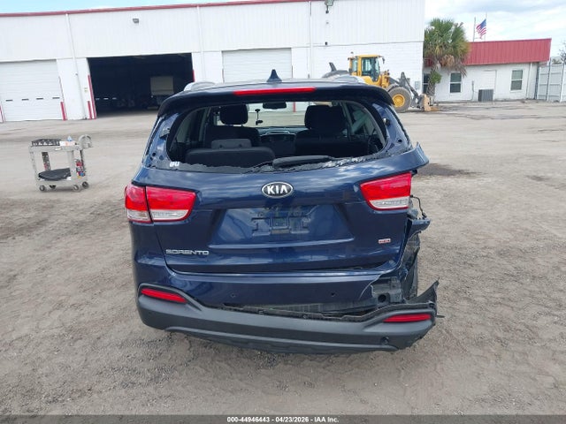 Kia Sorento 2.4l Lx