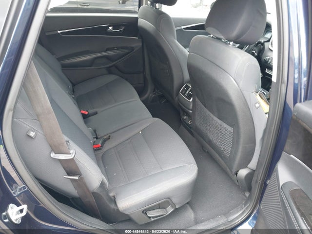 Kia Sorento 2.4l Lx