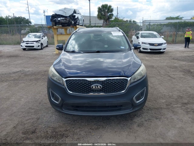Kia Sorento 2.4l Lx