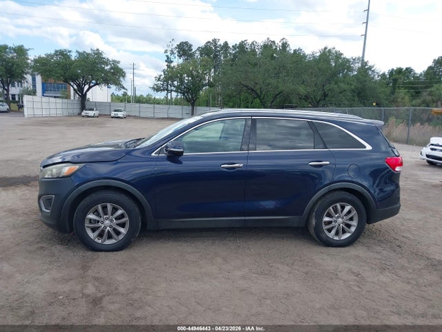 Kia Sorento 2.4l Lx
