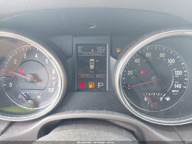 Jeep Grand Cherokee Laredo