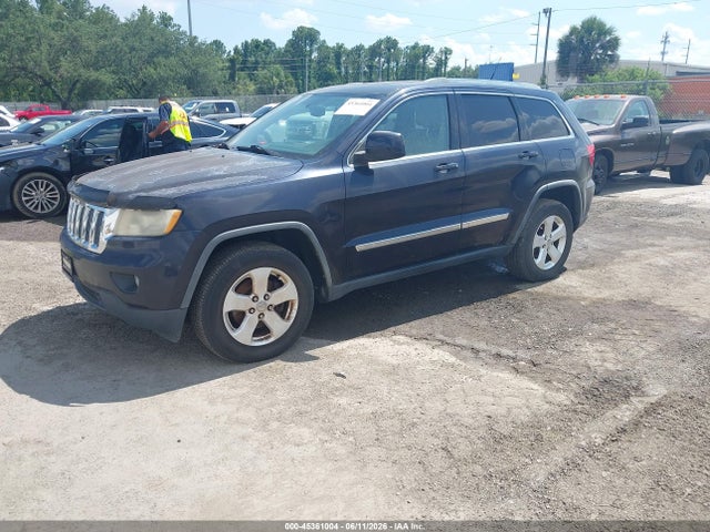 Jeep Grand Cherokee Laredo